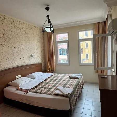 Baronessa Apart Hotel-2
